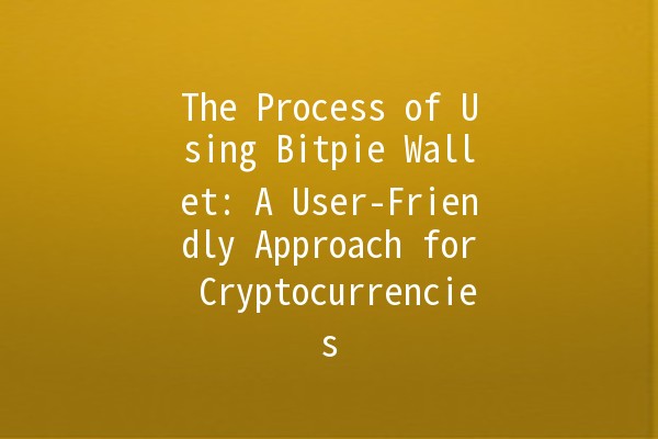 The Process of Using Bitpie Wallet: A User-Friendly Approach for Cryptocurrencies 🪙✨