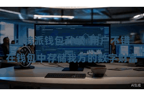 比特派钱包升级  用户不错在钱包中存储我方的数字财富
