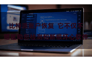 比特派账户恢复  它不仅不错匡助您检测和断根坏心软件