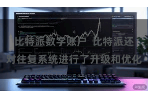比特派数字账户  比特派还对往复系统进行了升级和优化